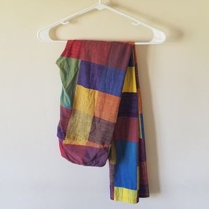 Lularoe TC patchwork leggings